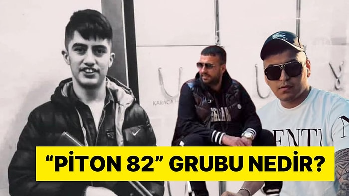 Polis Şeyda Yılmaz'ın Katili "Piton 82" İsimli Suç Örgütüne mi Üyeydi?