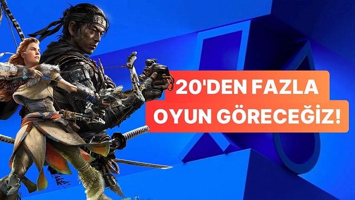 Yeni State of Play İçin Sony'den Tarih Geldi: 20'den Fazla Oyun Göreceğiz