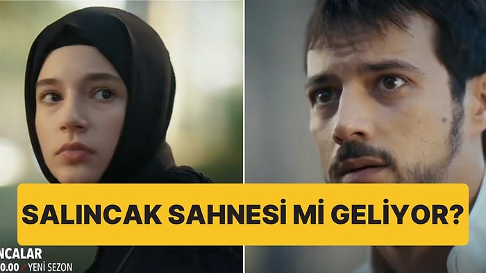 Cüneyd ve Zeynep'in Karşılaştığı Kızıl Goncalar Fragmanı Heyecan Yarattı