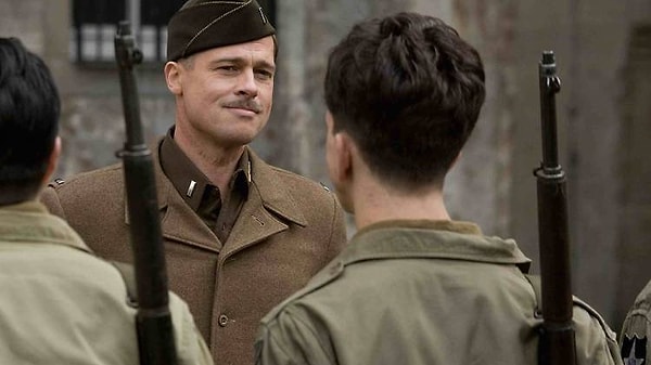 3. Inglourious Basterds (2009)