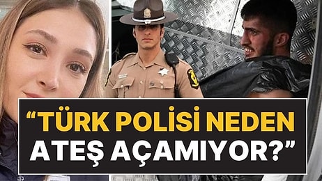 Eski FBI Ajanı Erdal Kaya, Şeyda Polisin Şehit Düştüğü Olayı Yorumladı: "Neden Polisimiz Ateş Açamıyor?"