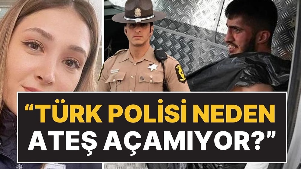 Eski FBI Ajanı Erdal Kaya, Şeyda Polisin Şehit Düştüğü Olayı Yorumladı: "Neden Polisimiz Ateş Açamıyor?"