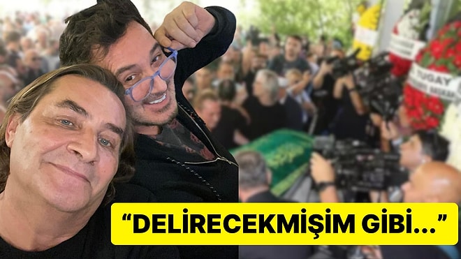 Armağan Çağlayan'dan Vefat Eden Yakın Arkadaşı Metin Arolat İçin Gözleri Dolduran Paylaşım