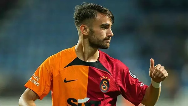 Kerem Aktürkoğlu'nun gidişiyle hem altyapıdan A takıma gelmesi hem de iyi bir Galatasaraylı olması ile taraftarın çok şey beklediği isimlerden olan Yunus'un eski bir röportajı yine konuşulmaya başlandı.