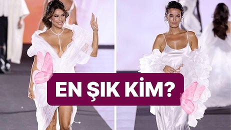 Paris Moda Haftasının Açılış Defilesi ''Lé Défilé''nin En Şık Kadın Ünlüsünü Sizlerin Oylarıyla Seçiyoruz!