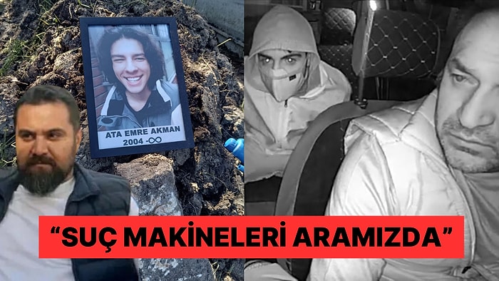 Suç Makineleri Aramızda! Son Yıllarda İşlenen Cinayetlerin Faillerinin Suç Kayıtları