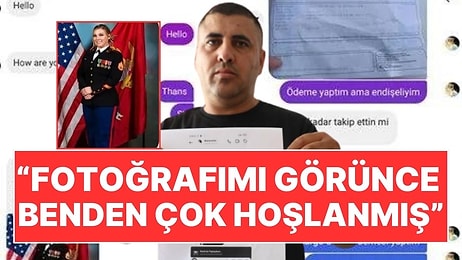 Bulgar Değil Amerikan Çavuşu: Hatay'da Bir Adamı Eşi Görülmemiş Şekilde Dolandırdılar!