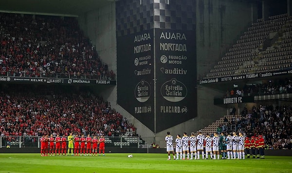 Portekiz Ligi'nin 6. hafta mücadelesinde Benfica, deplasmanda Boavista'yı 3-0 mağlup etti.