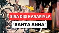 Bir Generali Unutulmaz Kılan Hikaye: Santa Anna ve Bacağına Düzenlediği Cenaze