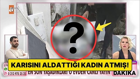 Esra Erol'daki Veysel Sokakta Ölü Bulunmuştu: Kıyafetleri Karısının Çöpünden Çıktı!