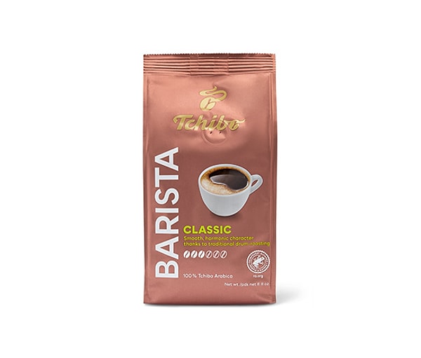 Tchibo Barista Classic Öğütülmüş Filtre Kahve