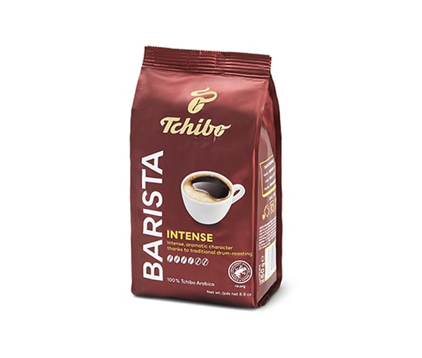 Barista Intense Öğütülmüş Filtre Kahve