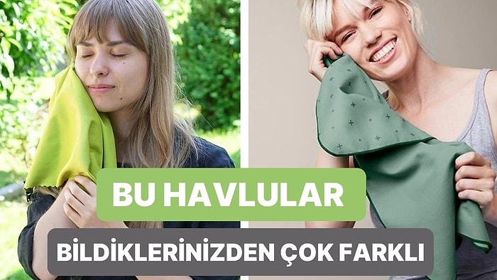 Makyajı Temizlerken Mikrofiber Havluları Kullanmanızı Önermemizin 10 Sebebi