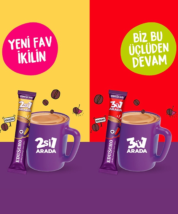 Kahve molası, günün en keyifli anlarından biri değil mi? ☕ Özellikle de yanında sohbet, kitap veya sıcak bir battaniye varsa...