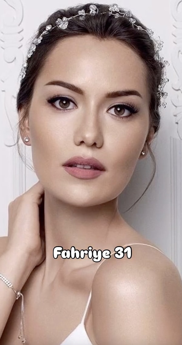 Fahriye Evcen