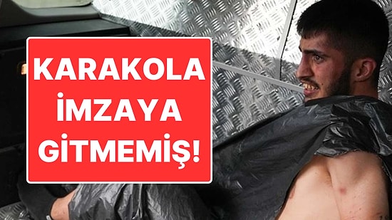 Savcılığa Bildirilmemiş: Polis Katili Yunus Emre Geçti Adli Kontrol İçin İmzaya Gitmemiş