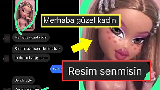 Aşkın Gözü Kördür: Bratz Karakterini Gerçek Sanarak İltifat Eden Adam Akıl Tutulması Yaşattı