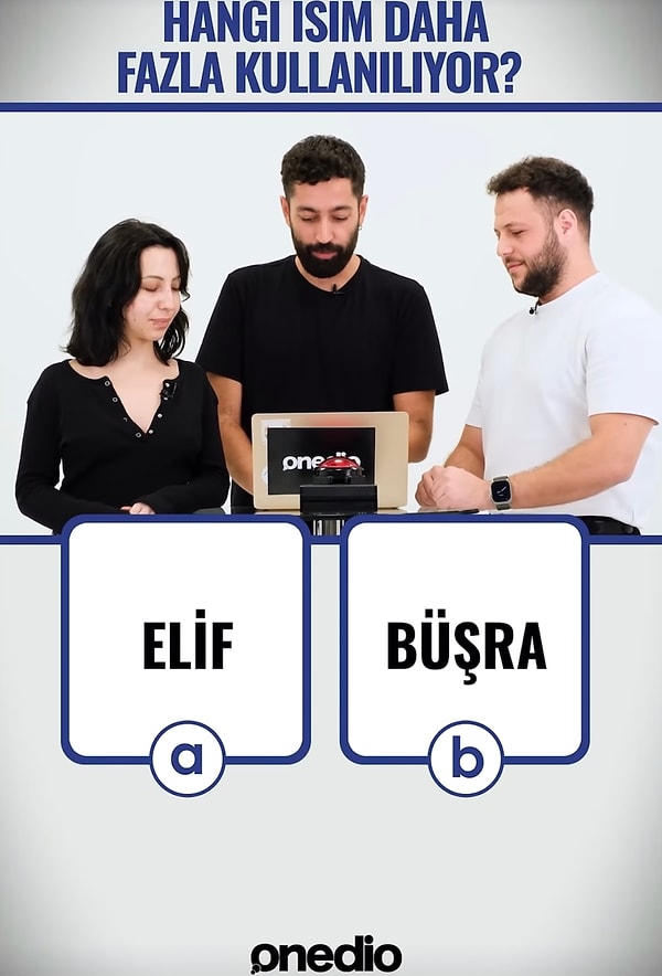 Peki ya hangisi daha çok tercih ediliyor desek cevabınız ne olurdu?