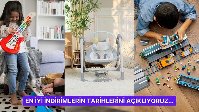 23- 29 Eylül Anne Bebek Ürünleri ve Oyuncak İndirim Kataloğu