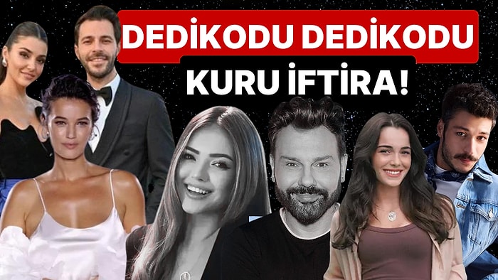 24 Eylül'e Damgasını Vuran Magazin Olaylarını Anlatıyoruz!