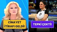 Müge Anlı'daki Cinayet İtirafından MasterChef Deniz'in Tepki Çeken Taklidine TV Dünyasında Bugün Yaşananlar