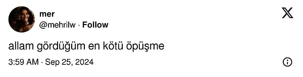 Bahar ve Evren'i bekleyenler bu öpüşme sahnesini beğenmedi.