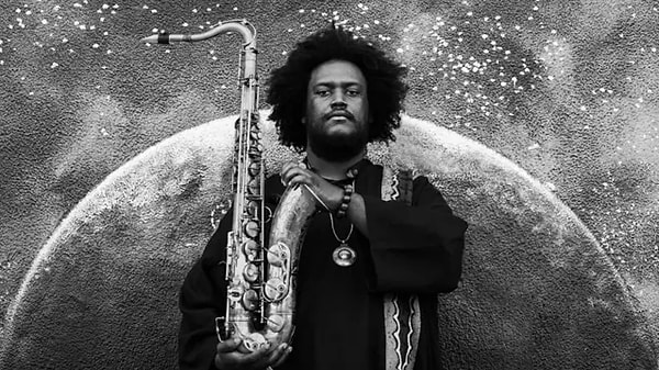 1. Kamasi Washington - The Epic (2015)