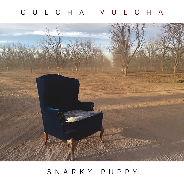 2. Snarky Puppy - Culcha Vulcha (2016)