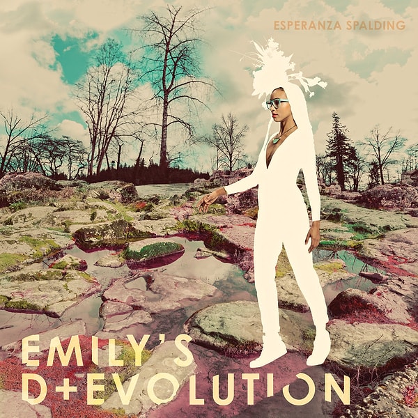 4. Esperanza Spalding - Emily's D+Evolution (2016)