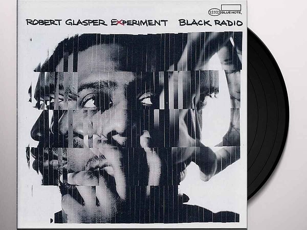 5. Robert Glasper Experiment - Black Radio (2012)