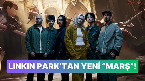 Linkin Park League of Legends Worlds 2024 Şarkısı Heavy is The Crown ile Döndü!