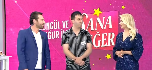 Yıllar sonra Uğur Arslan ve Songül Karlı'nın Sana Değer programıyla ekranlara geri dönen Apaçi Mustafa, burada evlenmek istediğini fakat annesinin evlenmesine izin vermediğini açıklamıştı.