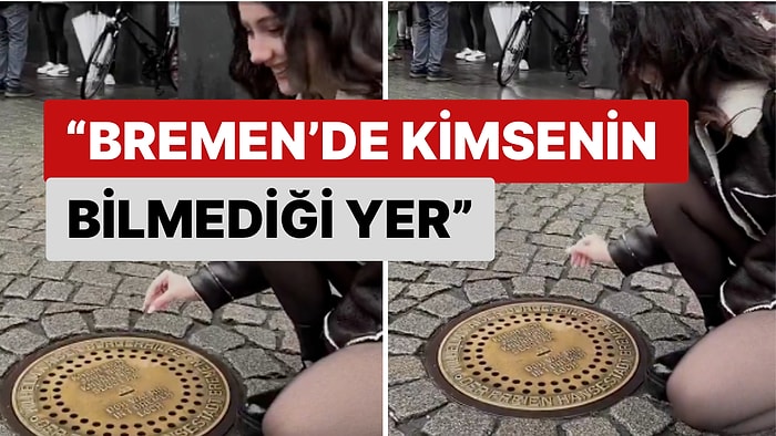 Bir Sosyal Medya Kullanıcısı Bremen Mızıkacılarının Sesini Duyduğu Eğlenceli Deneyimi Paylaştı