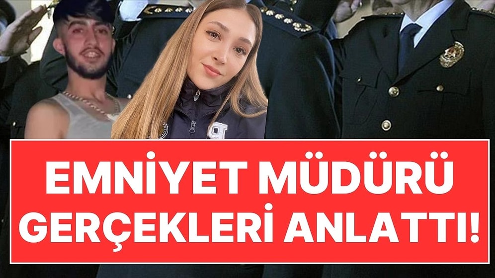 Emniyet Müdürü: "375 Suç Kaydı Olan Adamlar Sokakta, İnfaz Yasamız Böyle"