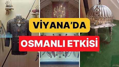 Viyana'da Sergilenen 1683 Viyana Kuşatması'ndan Kalan Osmanlı Silahları