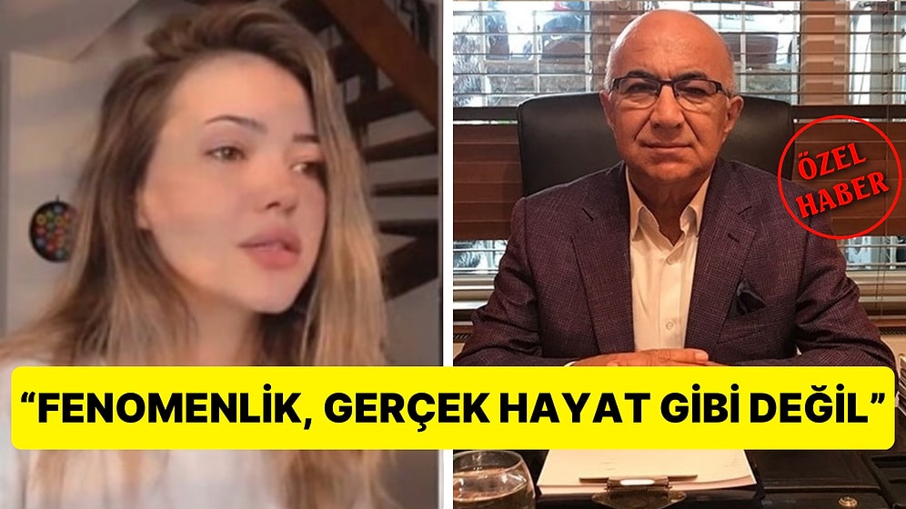 Hayatına Son Veren TikTok Fenomeni Kübra Aykut'u İntihara Götüren Detayları Arif Verimli Yorumladı