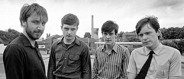 7. "Blue Monday" şarkısı, Joy Division'ın en çok satan single'ıdır.