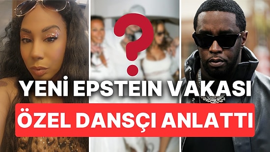 Tutuklanan Rapçi Sean Diddy'nin Dansçısı Anlattı: Ünlü İsimlerin Katıldığı Sapkın Cinsel Partiler