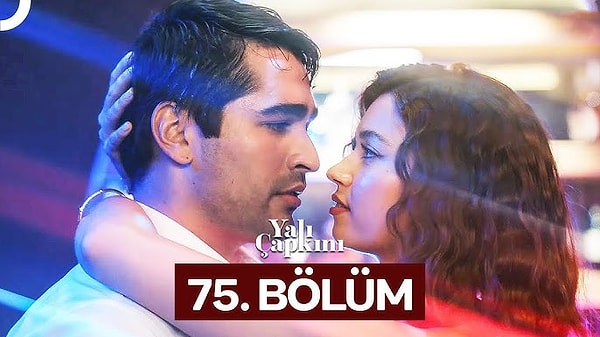 Star TV'nin sevilen dizisi Yalı Çapkını'nın 75. bölümündeki bir çekim hatası kısa sürede sosyal medyanın gündemine oturdu.