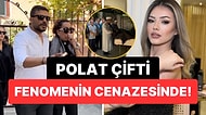 Cenazeye Dilan ve Engin Polat da Katıldı: Vefat Eden Fenomen Kübra Aykut Son Yolculuğuna Uğurlandı!