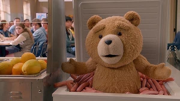 4. Ted (2024)