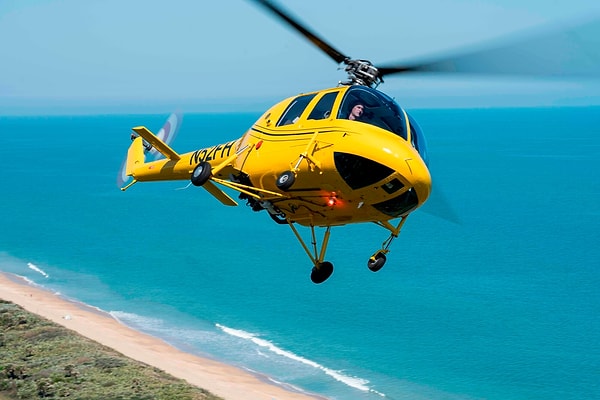 Helikopterlerin inanılmaz yeteneklerinin ardındaki sır, pilotun kullandığı beş temel kontrol sisteminde gizlidir: collective ve cyclic pitch adındaki iki el kolu, gaz kolu ve iki ayak pedalı.