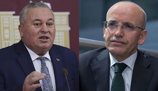 Öte yandan benzer bir durum Demokrat Partili (DP) Cemal Enginyurt'un "Mehmet Şimşek istifa etti" iddiasının ardından yaşanmıştı.