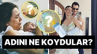 Hoş Geldin Bebek: Genç Oyuncu Çiftimiz Dilan Telkök ve Berkay Hardal Minik Oğullarına Kavuştu!
