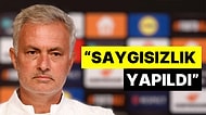 Mourinho Galatasaray Derbisinin Basın Toplantısına Neden Katılmadığını Açıkladı!