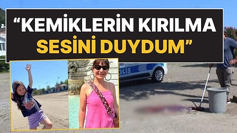 Okul Bahçesinde 7 Yaşındaki Miray'ı Ezen Öğretmen Hakim Karşısına Çıktı: Görgü Tanığından Yürek Burkan İfade