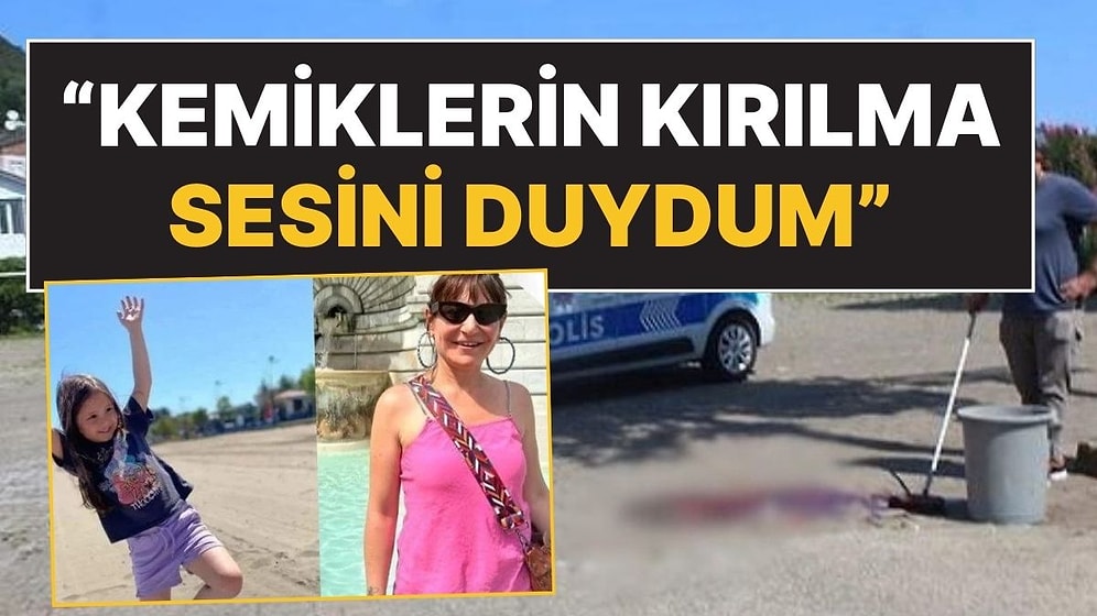 Okul Bahçesinde 7 Yaşındaki Miray'ı Ezen Öğretmen Hakim Karşısına Çıktı: Görgü Tanığından Yürek Burkan İfade