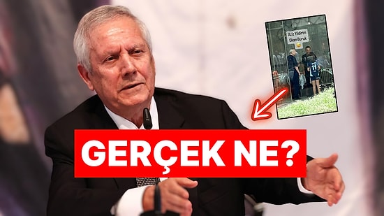 Aziz Yıldırım ile Okan Buruk'un Görüşmesi Sosyal Medyada Gündem Oldu!