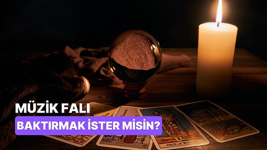 Müzik Falı: Bize Bir Şarkıcı Seç, Sana Fal Bakalım!