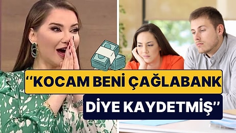 ''Kocam Beni Çağlabank Diye Kaydetmiş'' Diyen Kadın Esra Ezmeci'den Yardım İstedi